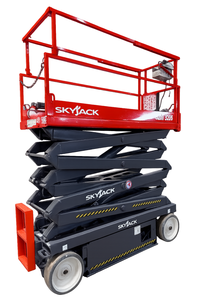 Makazasta platforma 10m