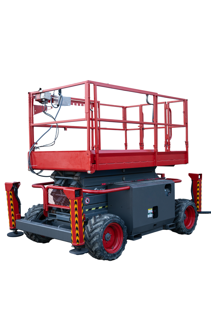 Makazasta platforma 12m