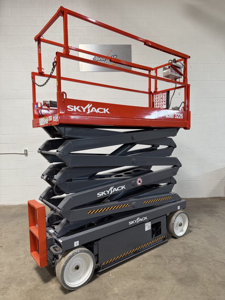 Makazasta platforma 10m