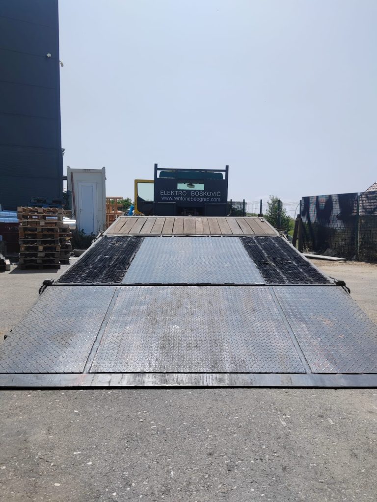 Kamion za transport robe Renault Premium VI
